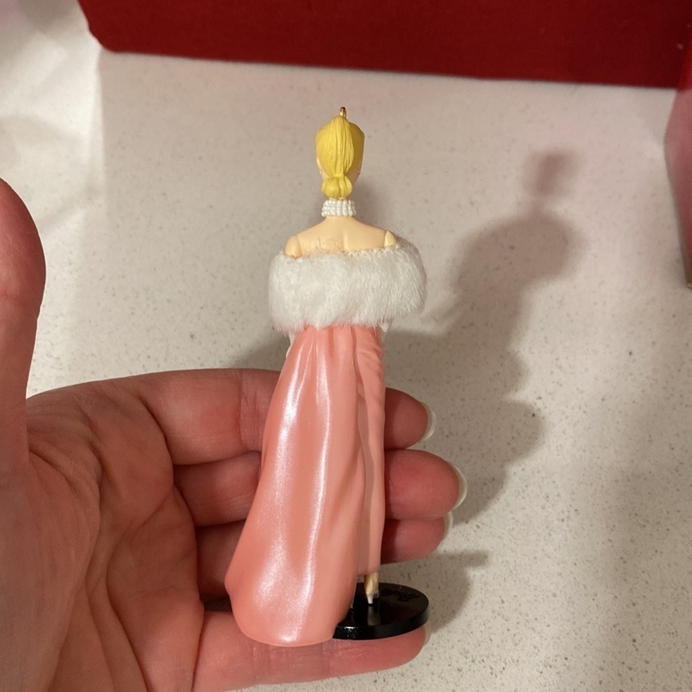 Vintage Barbie Hallmark Keepsake Collectors Ornaments - Picture 14 of 15